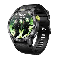NEXT - Smartwatch NX18 Pro AMOLED GPS Llamadas Brújula IP68 Hombre y Mujer + Correa Extra