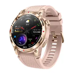 NEXT - Smartwatch NX18 Pro AMOLED GPS Llamadas Brújula IP68 Hombre y Mujer + Correa Extra