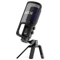 RODE - Nt-usb + micrófono de condensador usb cardioide