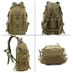 DISTRIBUCIONES GUZ SAS - Morral Táctica Diseño Confort Compacto