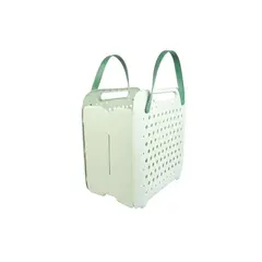 GENERICO - Cesto De Ropa Free Home Plegable Con Manijas