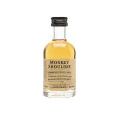 GENERICO - Miniatura Whisky Monkey Shoulder 50ml