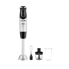 IMUSA - Licuadora de mano Quik chef 3 en 1 400 Watts