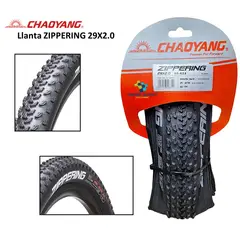 CHAOYANG - Llanta 29 X 2.0 Pleglable Bicicleta Mtb