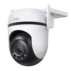 TP LINK - CÁMARA WI-FI TP-LINK TAPO C520WS 2K QHD 360° EXTERIOR