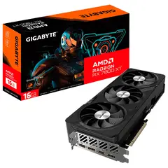 GIGABYTE - Tarjeta Video Amd Radeon Rx 7800 Xt Gaming Oc 16gb
