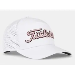 TITLEIST - Gorra Golf Diego Blanco Soft Pink 2025 Exclusivo Falabella
