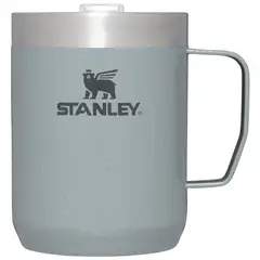 STANLEY - Pocillo Classic Legendary Camp Mug - Hammerton Silver