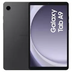 SAMSUNG - Tablet Galaxy Tab A9 Wifi 128GB 8GB 87 Grafito
