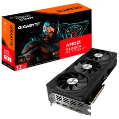 GIGABYTE - Tarjeta Video Amd Radeon Rx 7700 Xt Gaming Oc 12gb