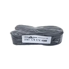 GENERICO - Neumático Manguera Chaoyang 27 * 1 1/4 Fv 48 Mm Bicicleta