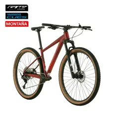GW - Bicicleta de MTB ALLIGATOR Rin 29 Shimano 11VEL