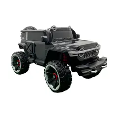 BEBESUNITA - Camioneta 4x4 12v Control Remoto 1 Asiento 5-7 Años