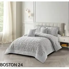 CISNE BLANCO - Sobrecama Cama Queen 160