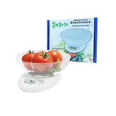 GENERICO - Gramera Digital Electrica De Cocina Bascula Pesa De 5 Kilos