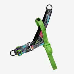 GENERICO - ZeeDog Softer Walk Harness ref Manifesto talla L