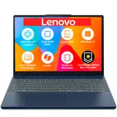 LENOVO - PORTATIL SLIM AMD RYZEN 5‑8640HS SSD 512GB RAM 16GB DDR5 LED 15,3