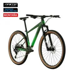 GW - Bicicleta MTB ALLIGATOR SHIMANO 11 VEL RIN 29".