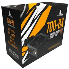 ICEBERG - Fuente De Poder Gaming 700-bx 700w 80plus Bronce