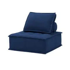 GENERICO - Sofá Modular 90x90 Azul