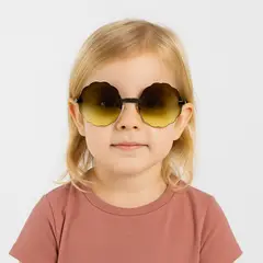 BUHO PARIS - Gafas de Sol para Niñas con Filtro Uv solar