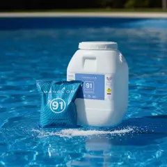 PREMIUM - CLORO PARA PISCINAS AL 90% X50 KG TRICLORO GRANULADO
