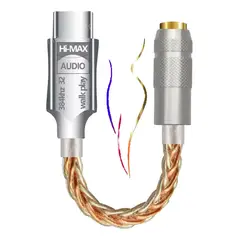 GENERICO - Amplificador De Audifonos Hifi Dac Tipo Usb C A 35 32 Bits