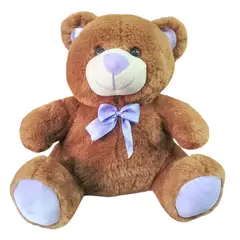 VANIDADES COLLECTIONS - Oso Peluche Parches Oso Cariñoso Peluche Mediano