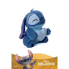 YOI - Peluche grande diseño inspirado en stitch con corazón