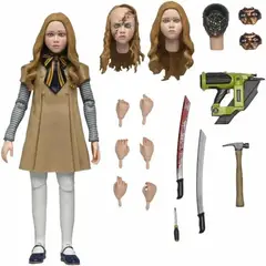 JENECA - Megan Figura De Acción Megan Movie Neca Ultimate Toys