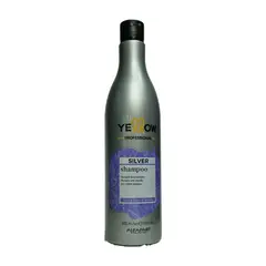 YELLOW - Silver Shampoo Antiamarillo
