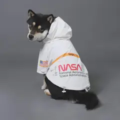 GENERICO - Chaqueta Impermeable Reflectiva para Perros Talla XL