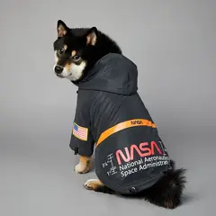 GENERICO - Chaqueta Impermeable Reflectiva para Perros Talla 4XL