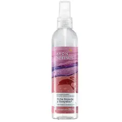 AVON - Senses Spray Corporal Piña Rosada y Guayaba - 200 ml