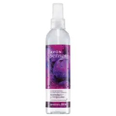 AVON - Senses Spray Corporal Arándano y Orquídea - 200 ml