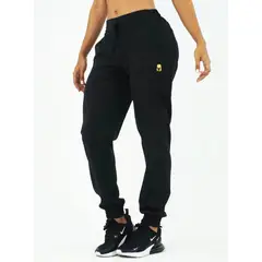NO RULES - JOGGER DEPORTIVO NEGRO