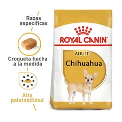 ROYAL CANIN - Chihuahua Adult 113