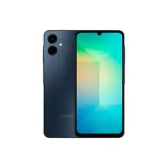 SAMSUNG - Celular A06 64 4GB Negro