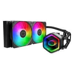 COOLER MASTER - Refrigeración Liquida Masterliquid 240 Core II RGB