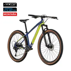 GW - Bicicleta MTB OCELOT RIN 29 Shimano 10Vel.