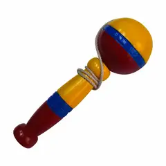 MAFEGO - Balero en madera tricolor sp 680