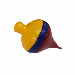 MAFEGO - Trompo En Madera tricolor Mfg1208 Madera