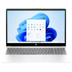 HP - Portátil 15 FD0005DX INTEL CORRE I5 1235U DDR4 8GB SSD 512GB 15.6” HD TÁCTIL SILVER