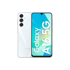 SAMSUNG - Celular A16 128GB 6GB Gris