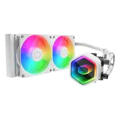 COOLER MASTER - Refrigeración Liquida Masterliquid 240 Core II RGB