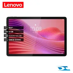 LENOVO - Tablet TB-311FU 4GB 128GB 10 + Estuche + Audífonos Bluetooth
