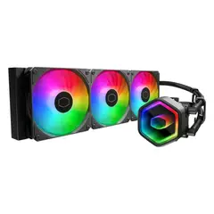 COOLER MASTER - Refrigeración Liquida Masterliquid 360 Core II RGB