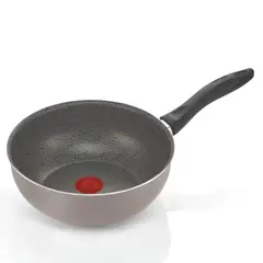IMUSA - Wok Antiadherente 24 cm Talent