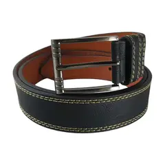 GENERICO - Cinturón De Cuero 100% Genuino Para Hombre