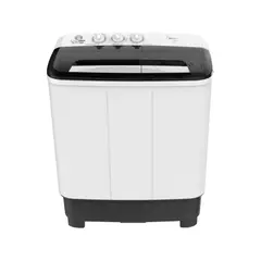 MIDEA - Lavadora Doble Tina MTD01W70/W-CO 7kg Blanco